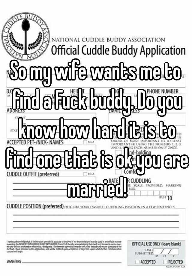 Buddy fuck a my wants wife Wife