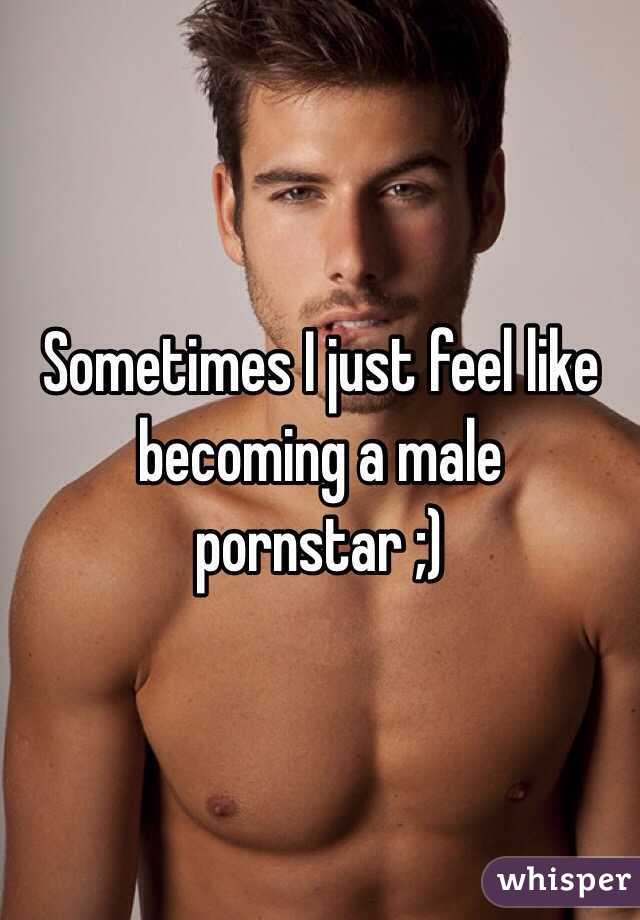 Becoming A Male Pornstar 115