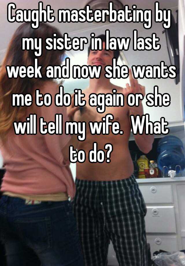 Husband cheats sister law
