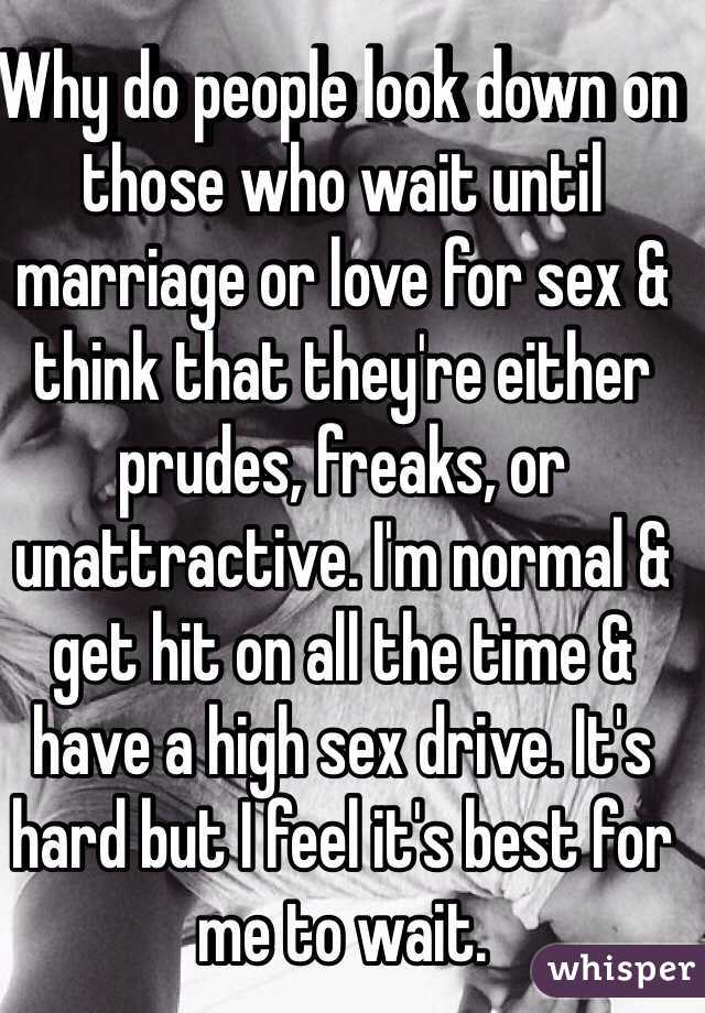 Waiting Until Marriage To Have Sex 21 Reasons We Should All Wait Longer To Have Sex