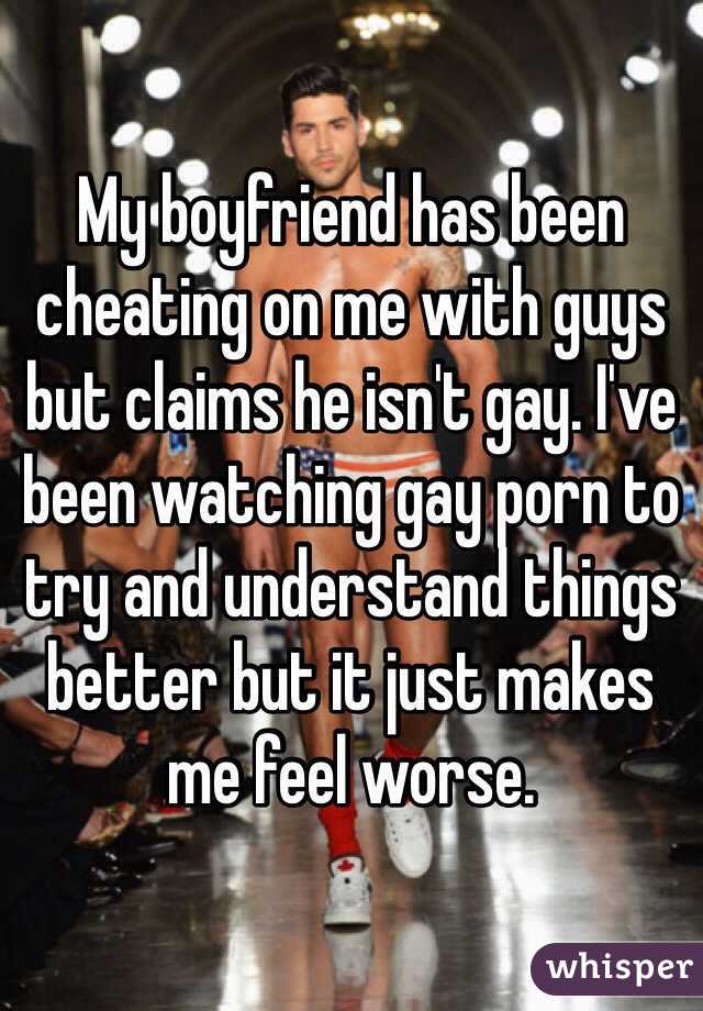 Boyfriend Porn Captions - Gay Cheating Captions | Gay Fetish XXX