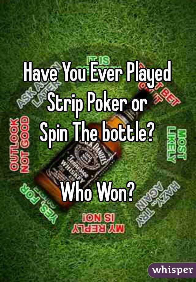 Strip Spin The Bottle Best Pictures And Decription Forwardsetcom 7596