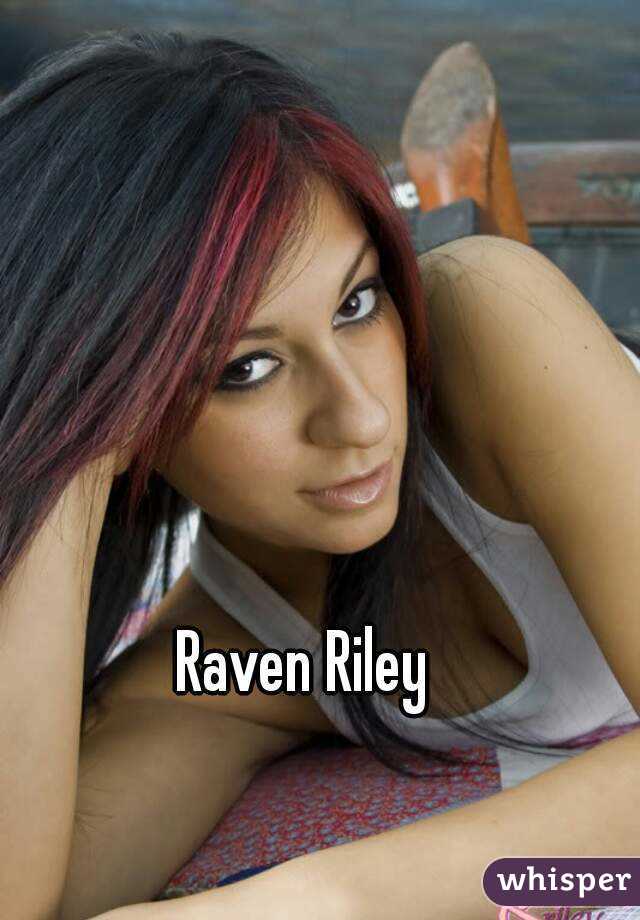 Raven riley pics