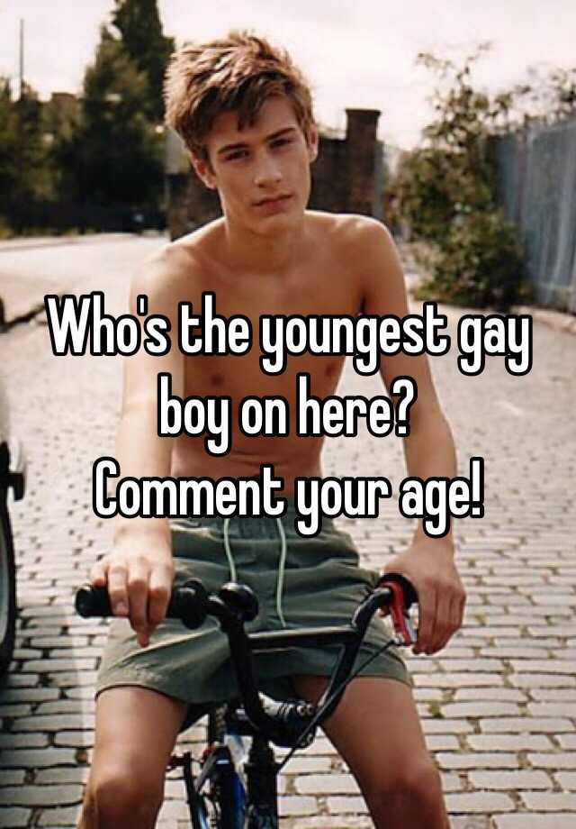 gays Sex young