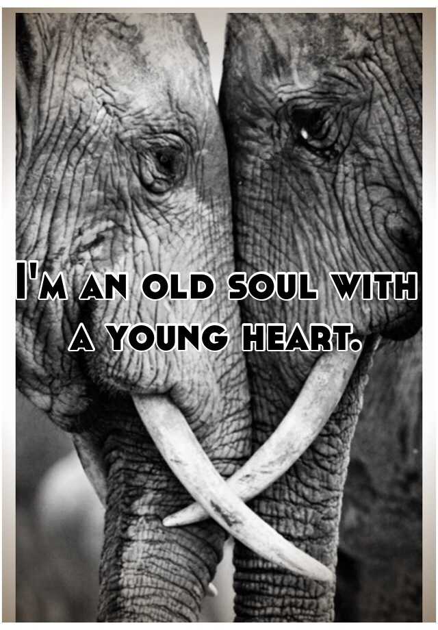 young souls vs old souls