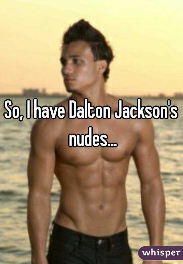 Dalton jackson nude