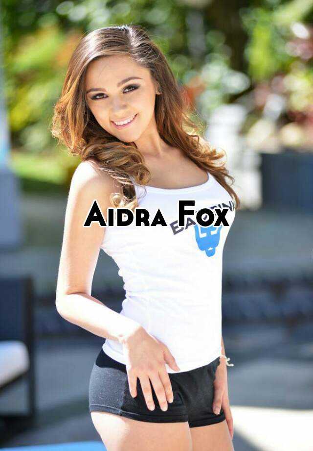 Aidra fox step image