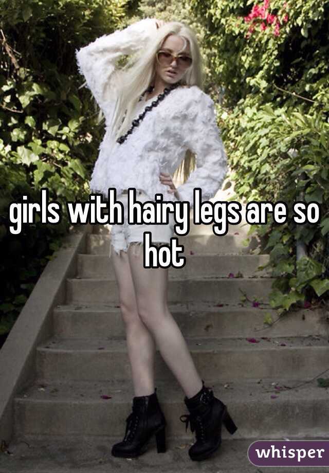 Hot hairy girls