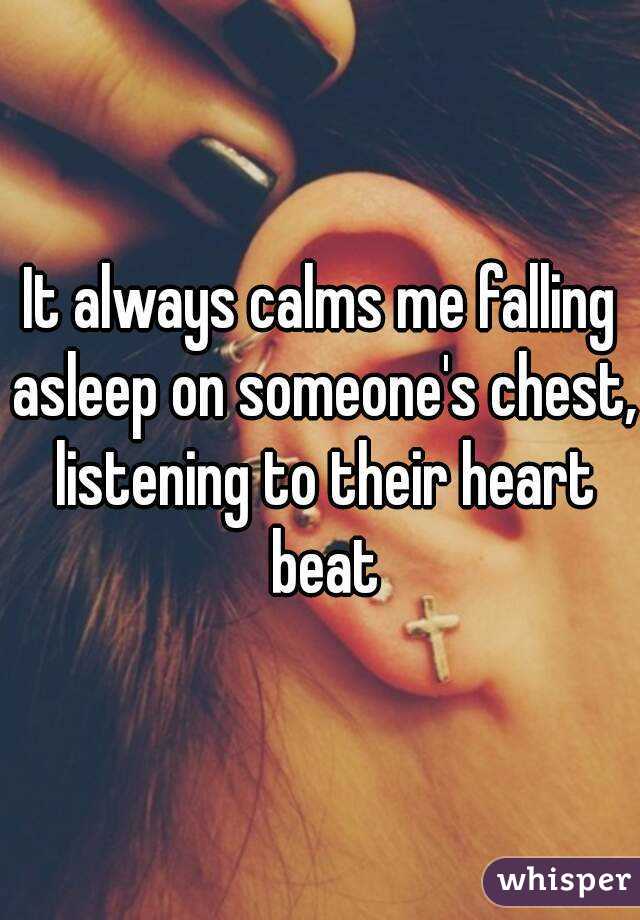 heartbeat in ear