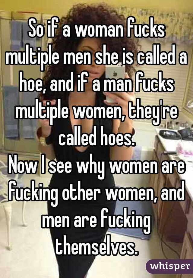 Women fucking multiple men