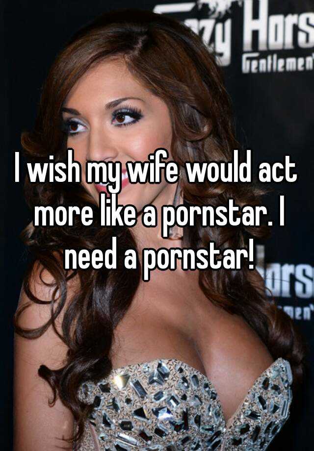 Porn Star Wife Captions | Niche Top Mature