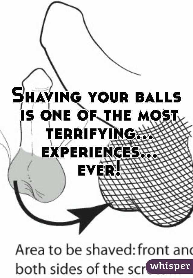 Own your balls