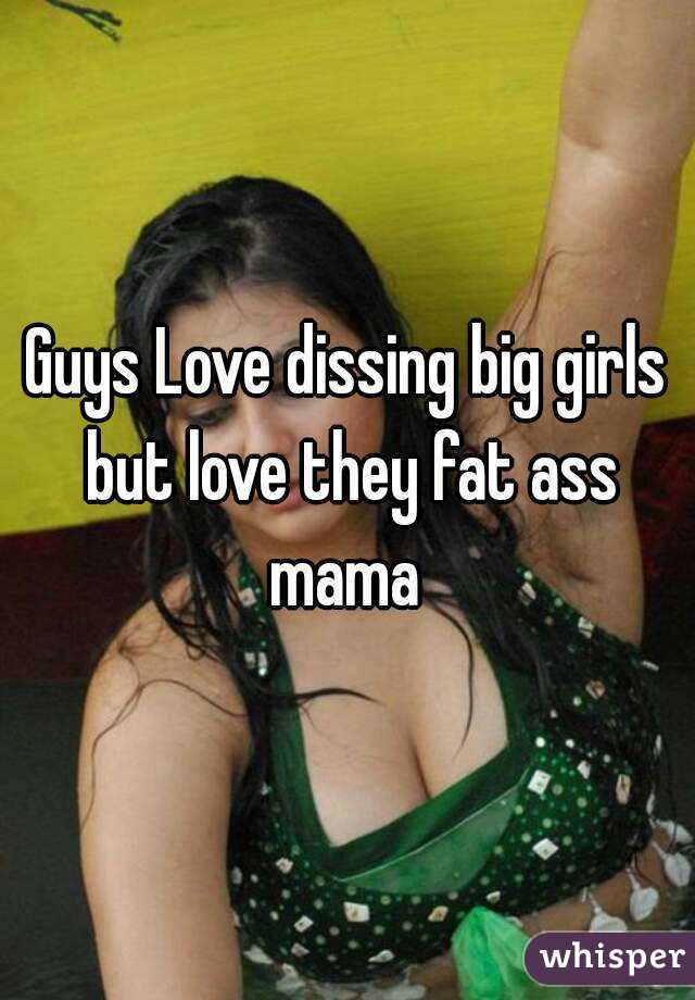 Big ass mama