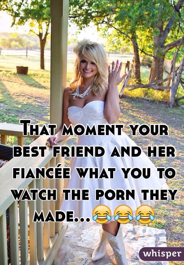 Best Friends Caption Porn - That moment your best friend and her fiancÃ©e what you to ...
