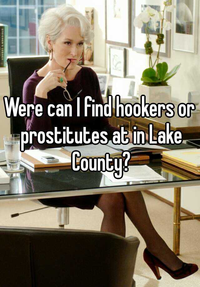 Prostitutes Forest Lake