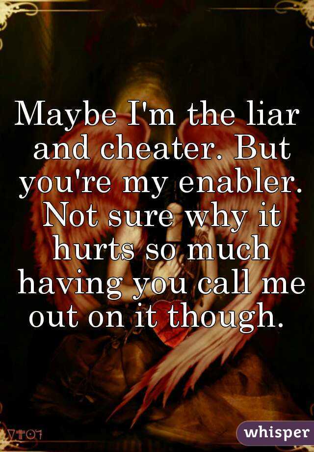 you-re-a-liar-and-a-cheater