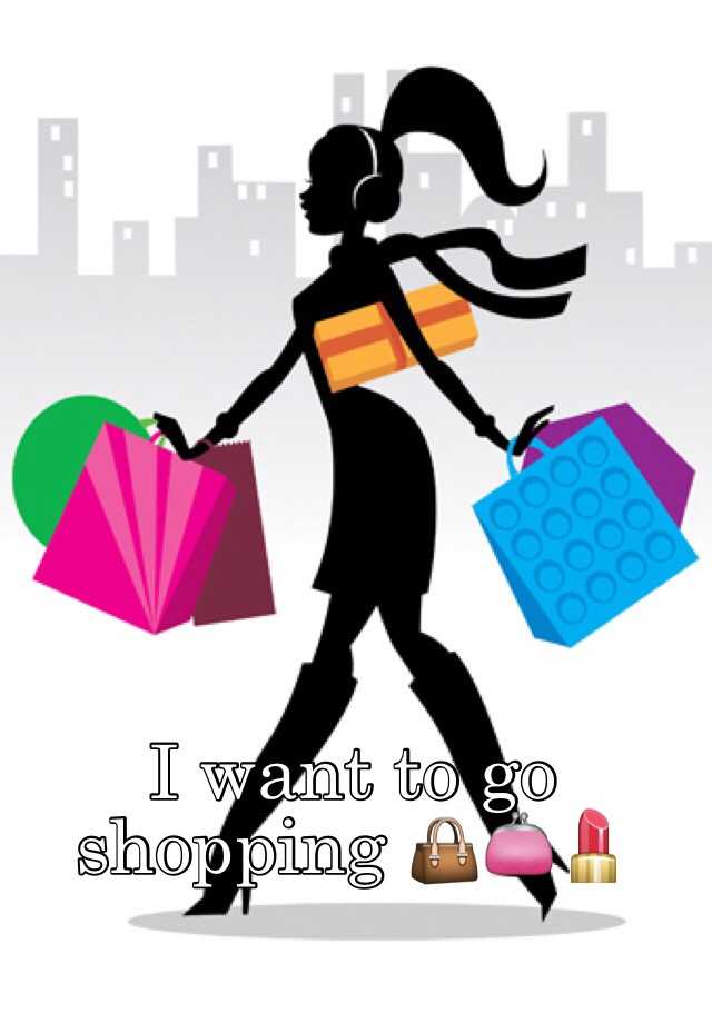 i-want-to-go-shopping