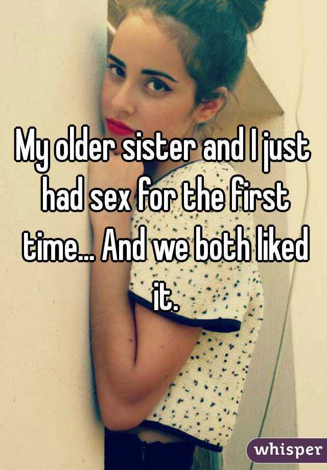 Me And My Sister Having Sex - I love having sex with my sister. I love having sex with my ...