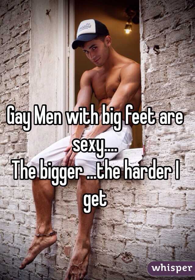 sexy gay men feet