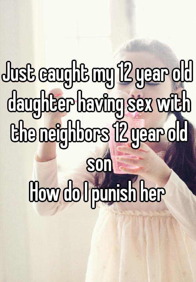 My son and daughter had sex