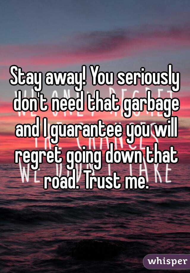 Stay away! You seriously don't need that garbage and I guarantee you will regret going down that road. Trust me.