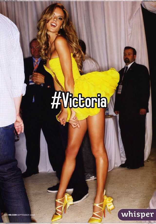 #Victoria