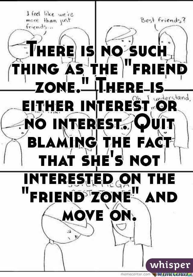 friend-zone-or-interested