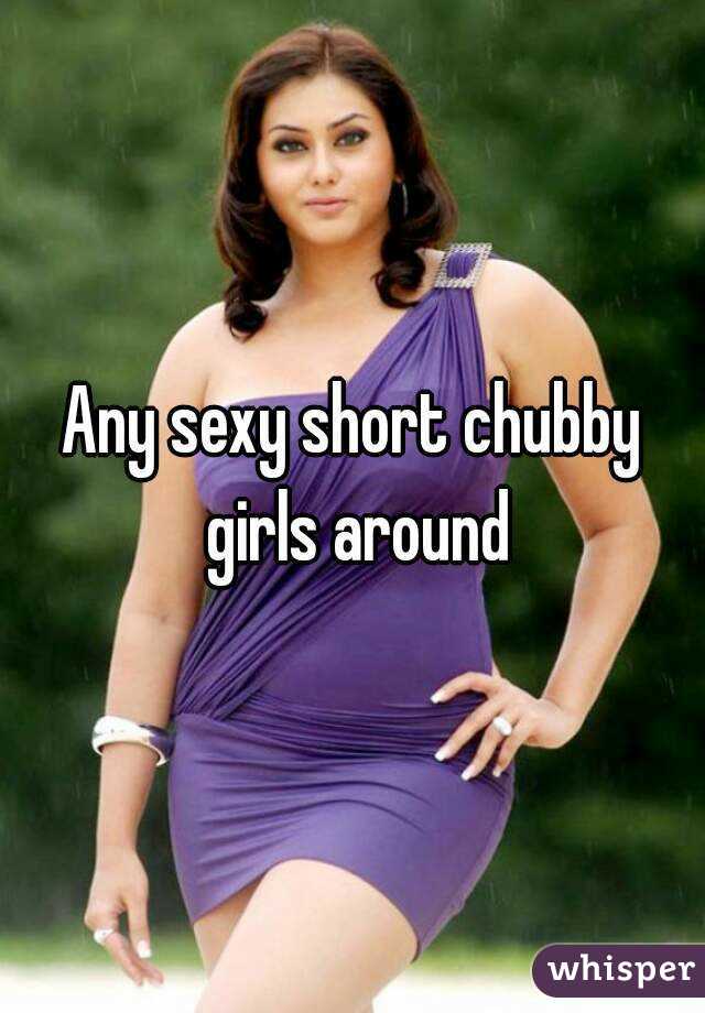 Sexy chubby teen