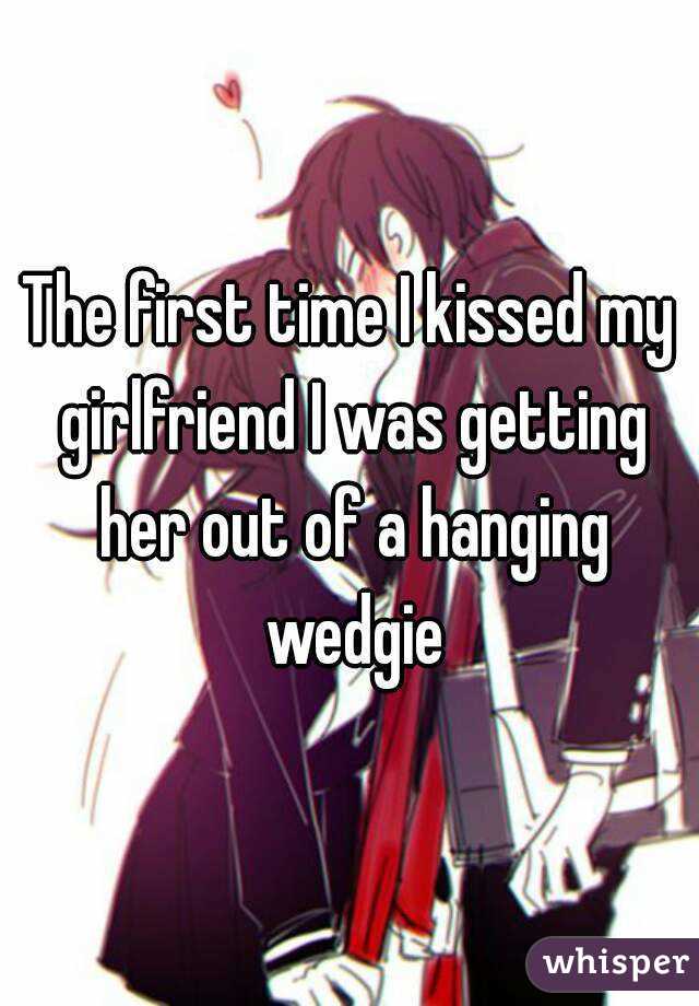 Atomic Wedgie Girlfriend