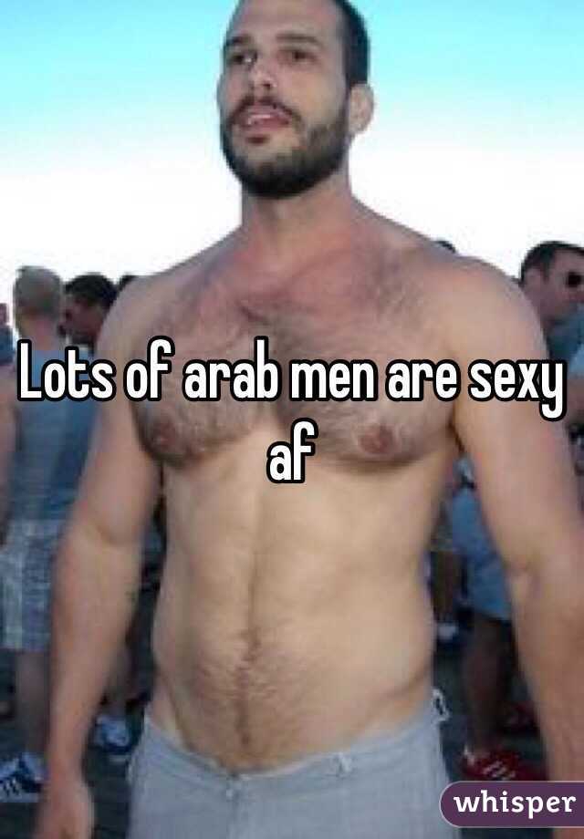 Hot arab guys