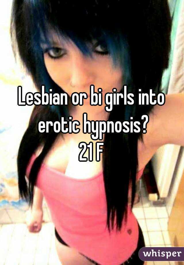 Lesbian hypno