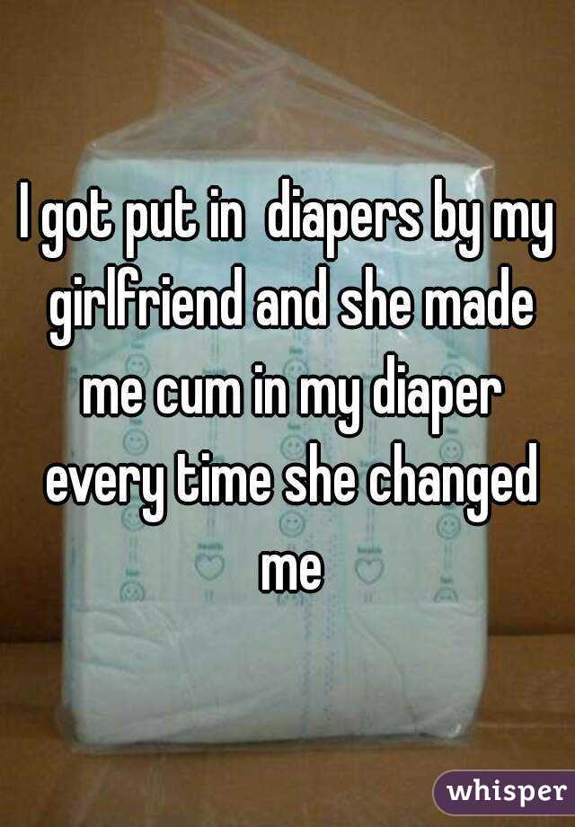 My Diaper Gf