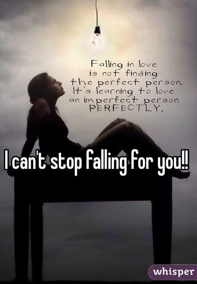 Stop Falling 