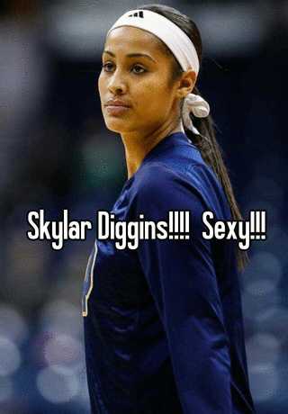 Skylar diggins sexy Skylar Diggins