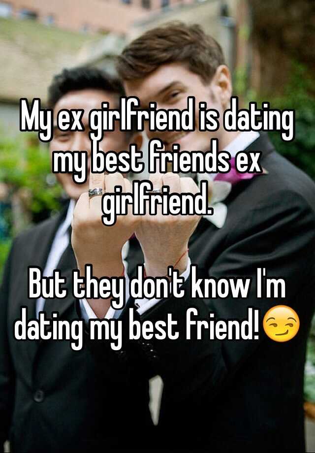 Friends quiz boyfriend date ex i should my Is It