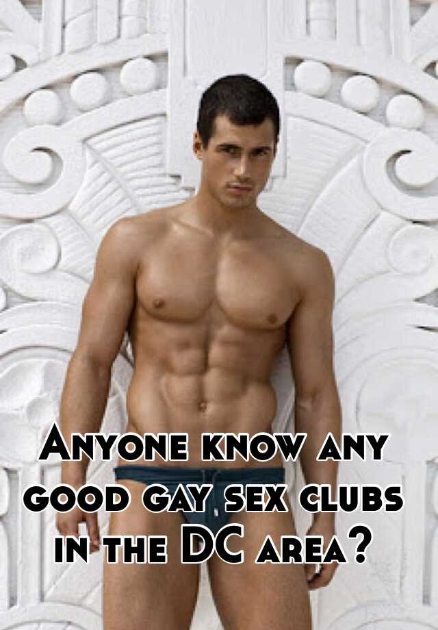 gay sex clubs d.c