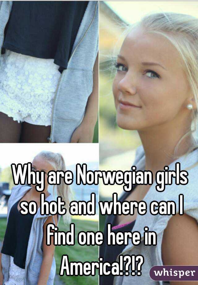 Dating Singles In Norway