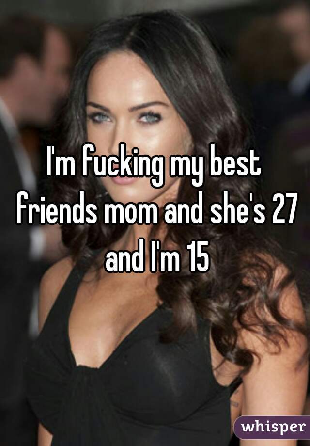My Friends Mom Fucking 24