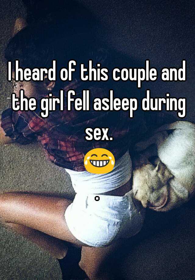 Image result for fall asleep during sex