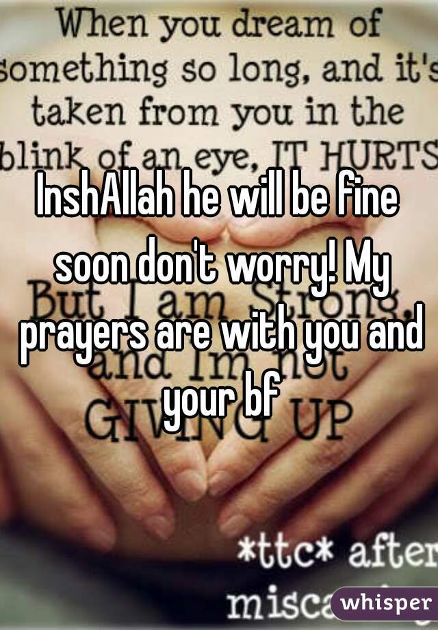 Inshallah Everything Will Be Fine Quotes 84 Quotes X So in tagalog if someone says inshallah, it is kung. 84 quotes x