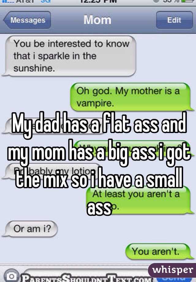 Big ass mom Big Dick