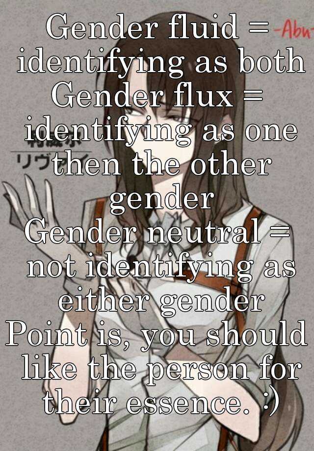 gender flux pronouns