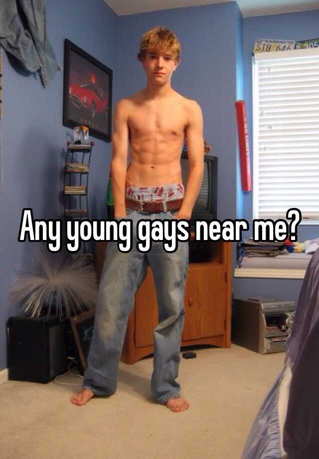 young boy gay porm