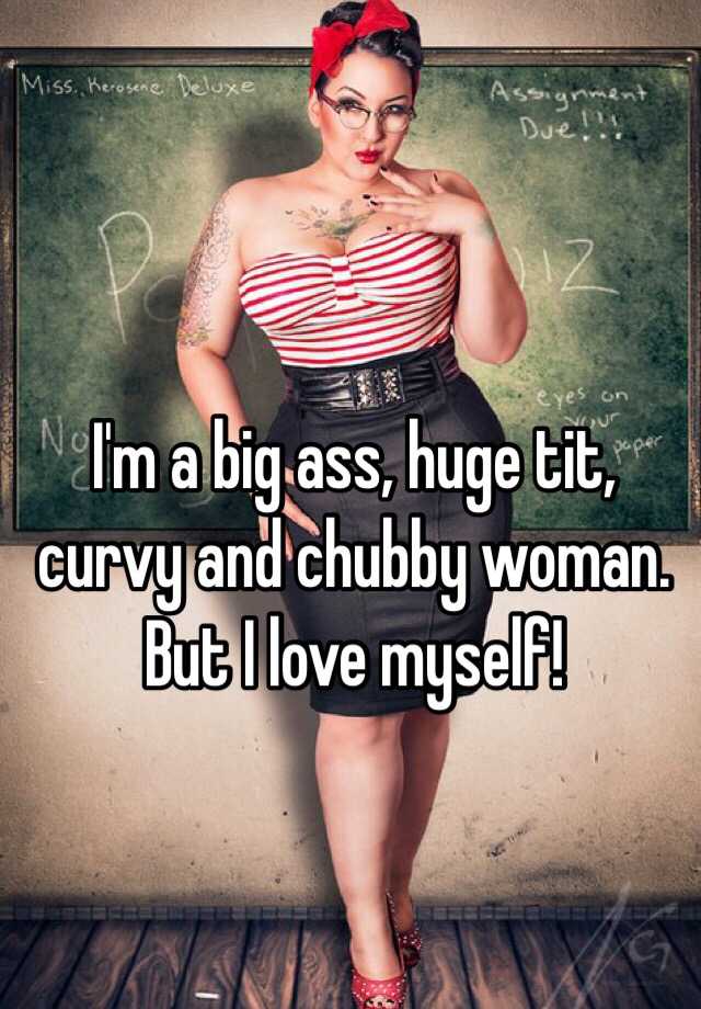 Big chubby ass