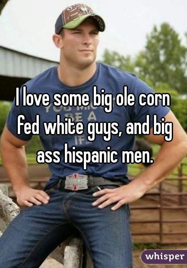 Big Ass Hispanic