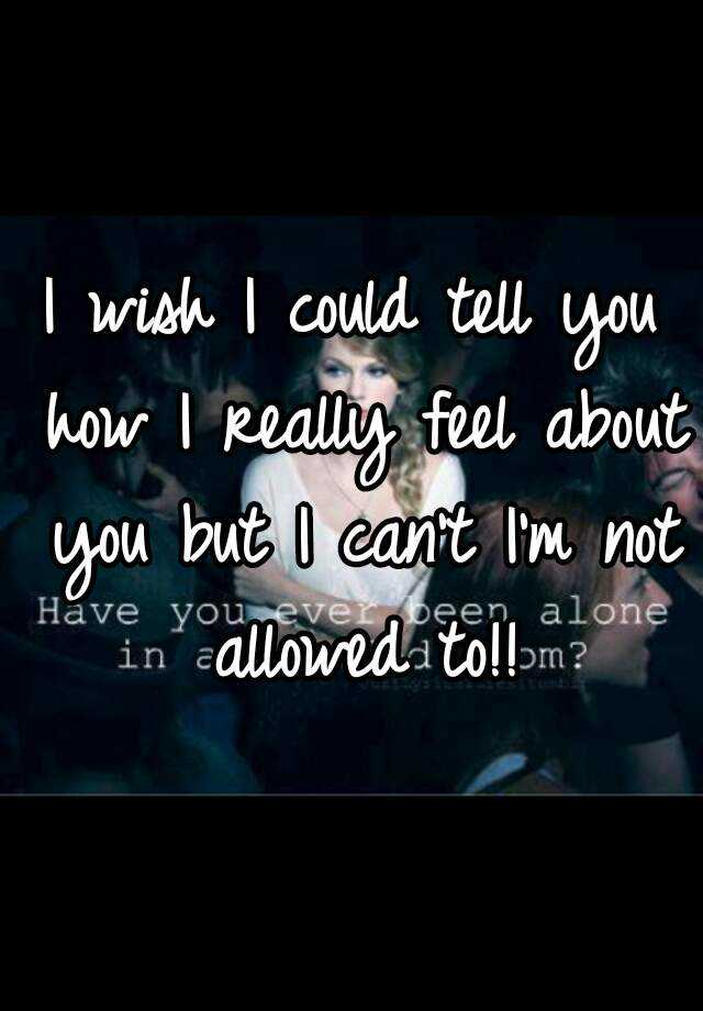 i-wish-i-could-tell-you-how-i-really-feel-about-you-but-i-can-t-i-m-not