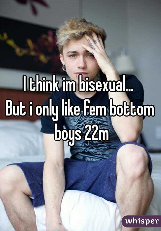 am i gay or bi for guys compare