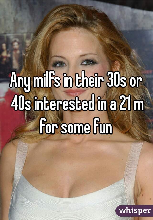 Their milfs 40s in Hottest Women