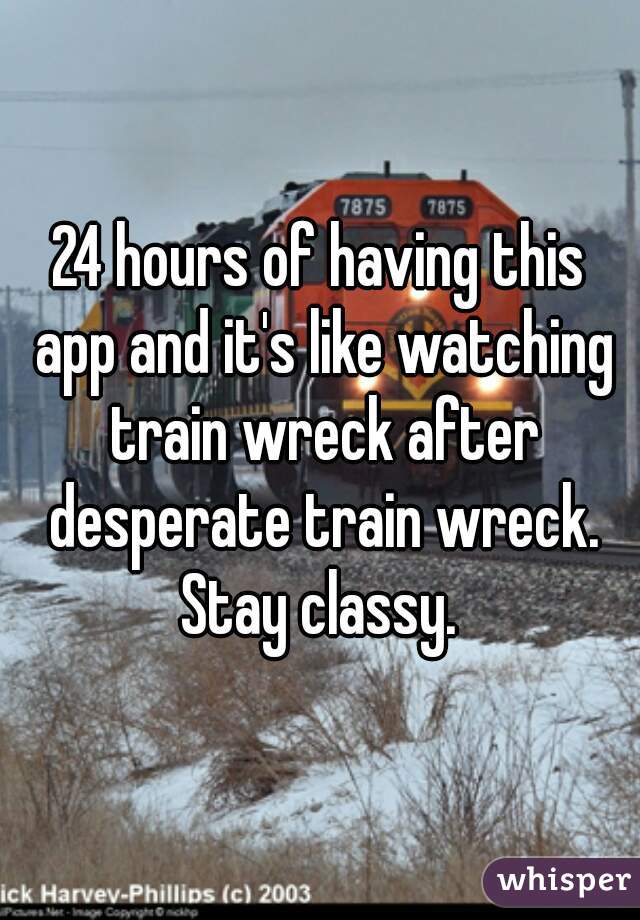 Train Wreck Quickmeme