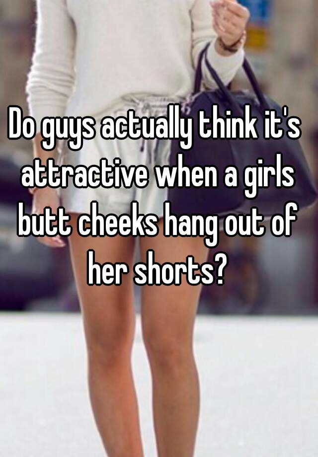 Do Guys Actually Think Its Attracti
